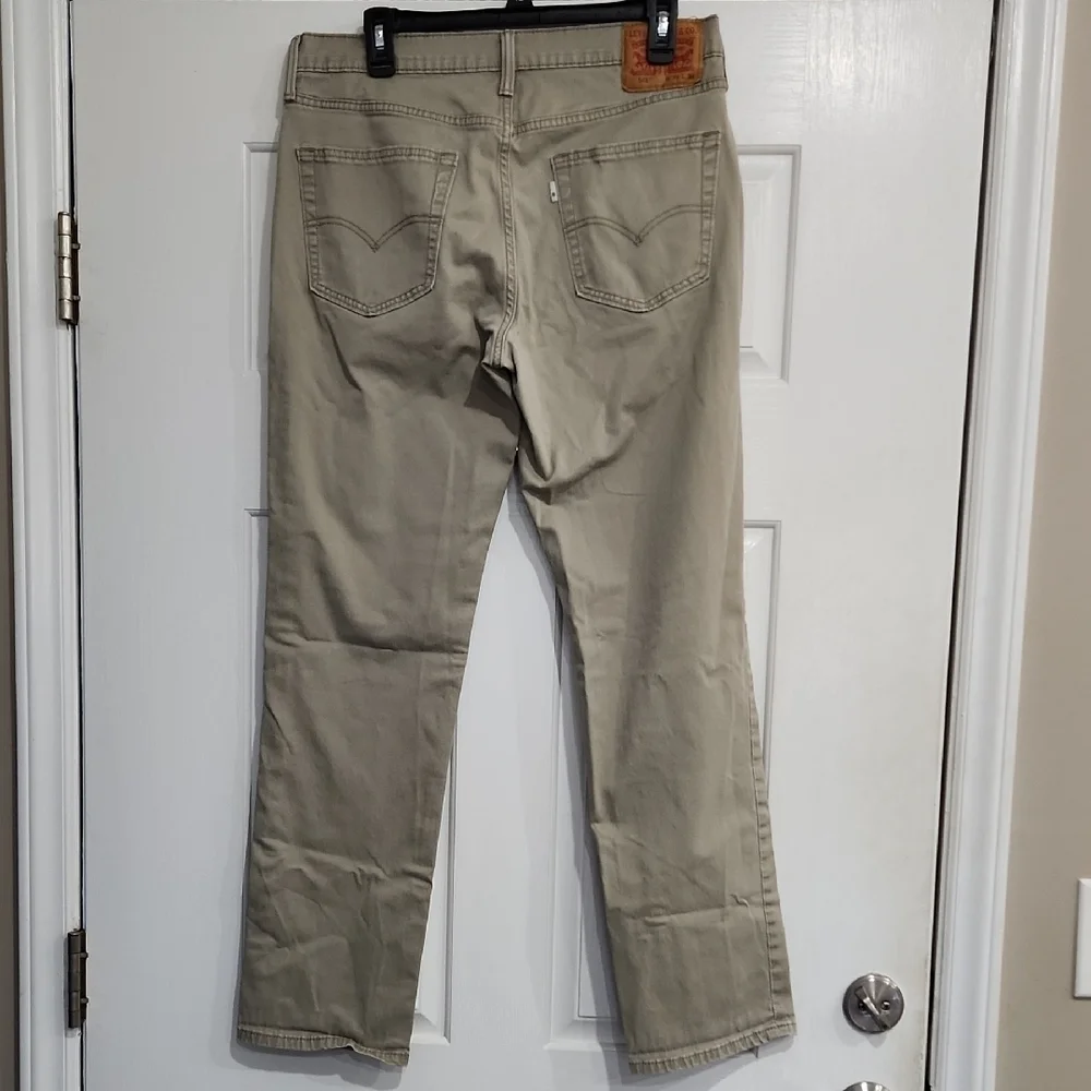 Levi's Men's Tan Pants